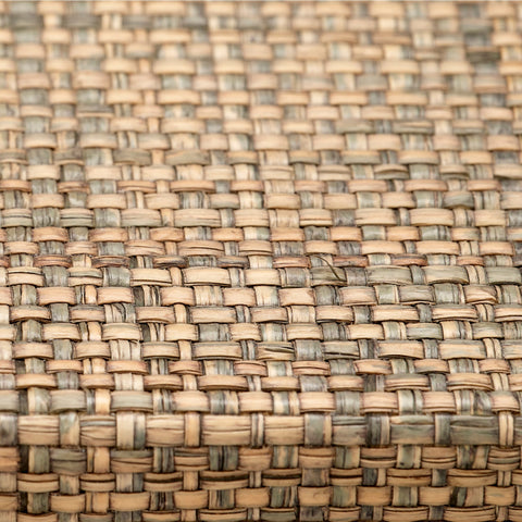 Contemporary Abstract Crafted Serving Tray