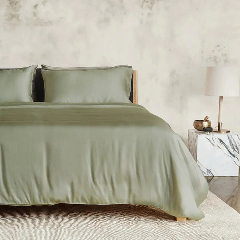 Minimalist Solid Soft Duvet Cover