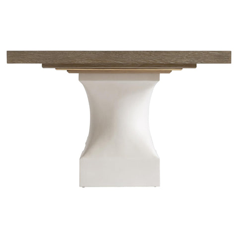 Bernhardt Aventura Contemporary Farm Dining Table