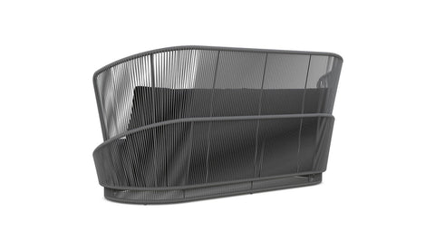 Lawn and Garden Coastal Chenille Upholstered Outdoor Furniture