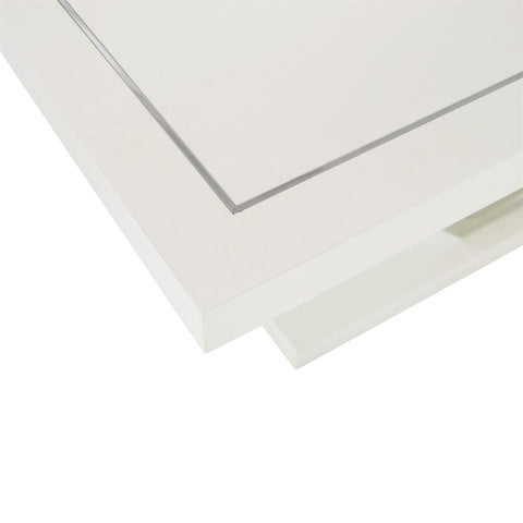 Bernhardt Silhouette Timeless Minimalist Tulip Dining Table