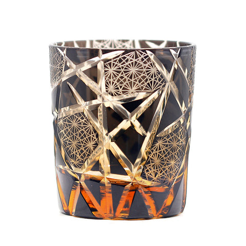 Modern Asian Crystal Glassware