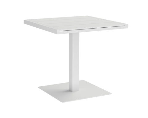 Merano Modern Bistro Dining Table for Outdoor Living