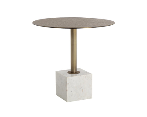 Sunpan Modern Tulip Dining Table with Pedestal Base