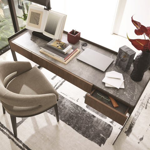 Timeless Minimalist Barrel Dining Armchair