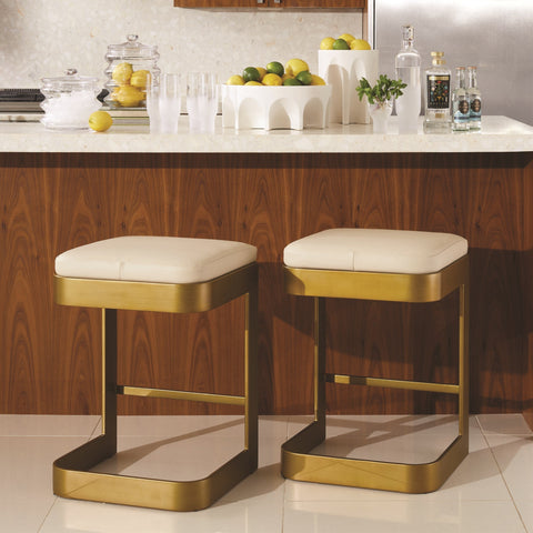Timeless Minimalist Modern Cantilever Chair Bar Stool
