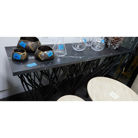 Studio A Timeless Minimalist Modern Entryway Console