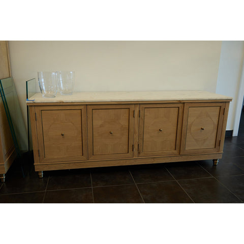 Timeless Minimalist Traditional Entryway Console