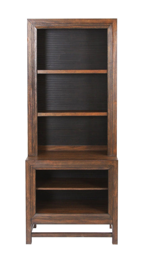Contemporary Standard Bookcase for Modern Living Spaces