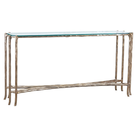 Monier Timeless Minimalist Contemporary Entryway Console
