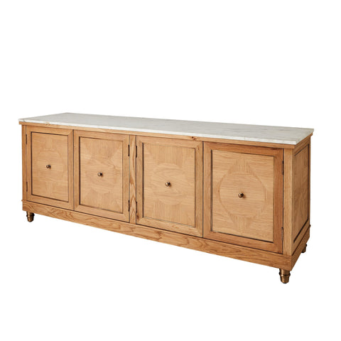 Timeless Minimalist Traditional Entryway Console