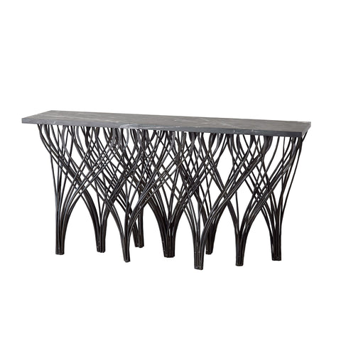 Studio A Timeless Minimalist Modern Entryway Console