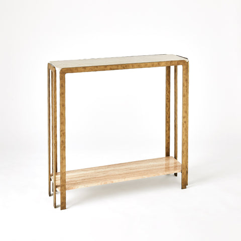 Studio A Timeless Minimalist Contemporary Frame Console for Entryway - 36 W