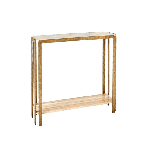 Studio A Timeless Minimalist Contemporary Frame Console for Entryway - 36 W
