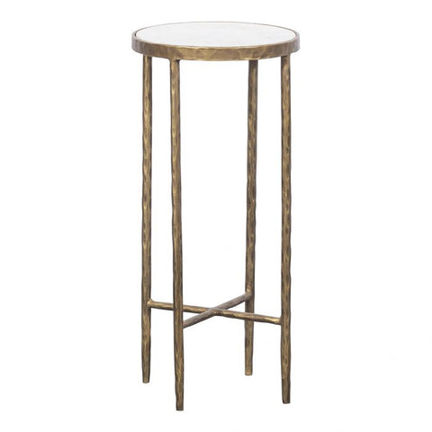 Veneto Timeless Minimalist Contemporary Round Drink Table