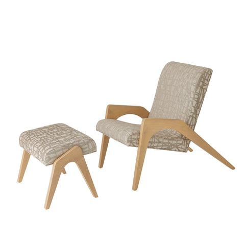 Timeless Minimalist Modern Upholstered Accent Bench