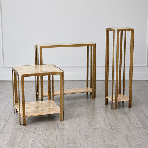 Studio A Timeless Minimalist Contemporary Frame Console for Entryway - 36 W