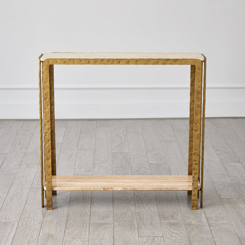 Studio A Timeless Minimalist Contemporary Frame Console for Entryway - 36 W