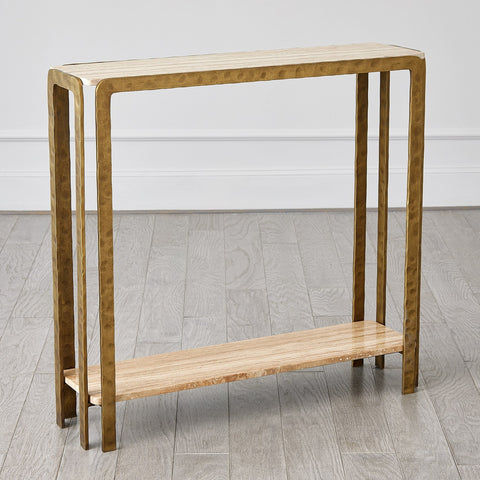 Studio A Timeless Minimalist Contemporary Frame Console for Entryway - 36 W