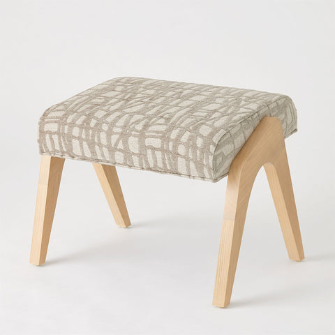 Timeless Minimalist Modern Upholstered Accent Bench
