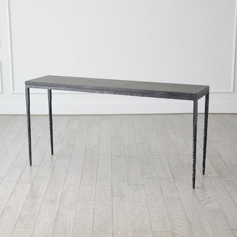 Forrester Timeless Minimalist Modern Marble Console