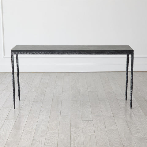 Forrester Timeless Minimalist Modern Marble Console