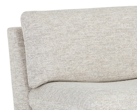 Timeless Minimalist Contemporary Slipper Lounge Chair