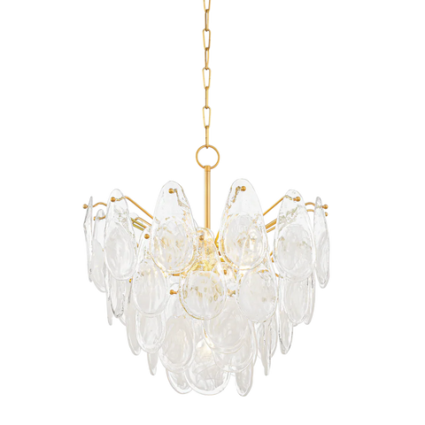 Darcia Designer Collaboration Tiered Chandelier Ceiling Light