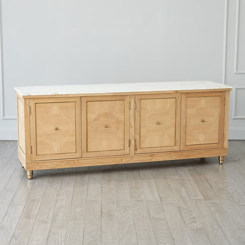 Timeless Minimalist Traditional Entryway Console