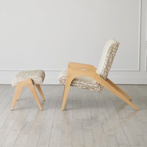 Timeless Minimalist Modern Upholstered Accent Bench