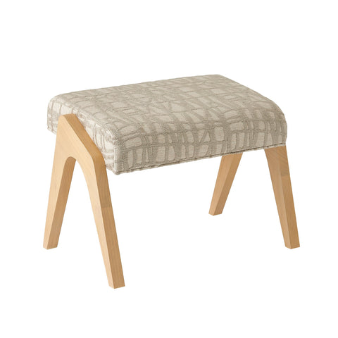 Timeless Minimalist Modern Upholstered Accent Bench