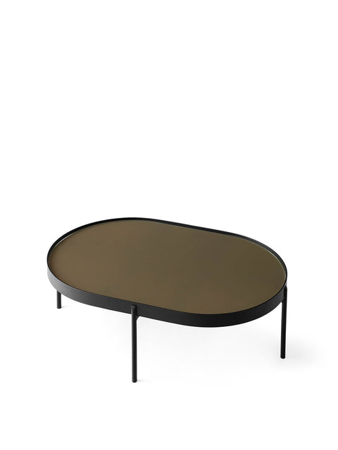 NoNo Timeless Minimalist Freeform Coffee Table
