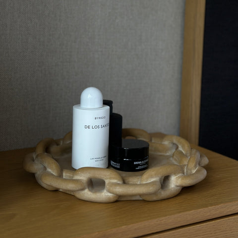 The Chain Tray in Honeycomb