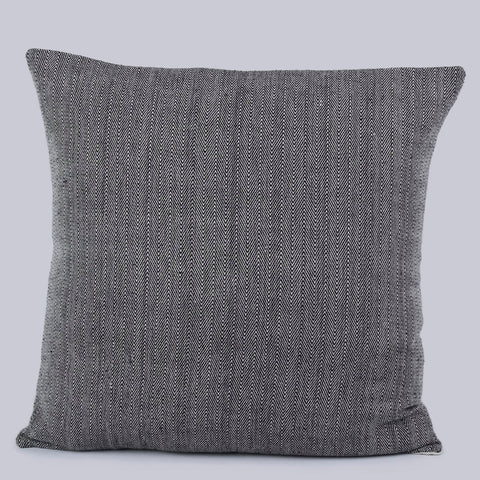 Modern Handwoven Square Pillow Cover