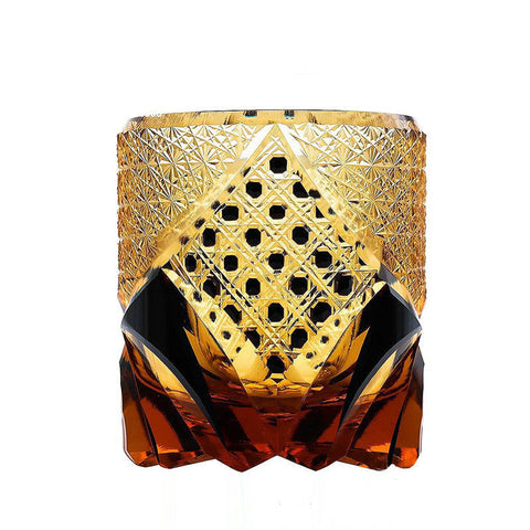 Quiet Luxury Shiny Crystal Glassware