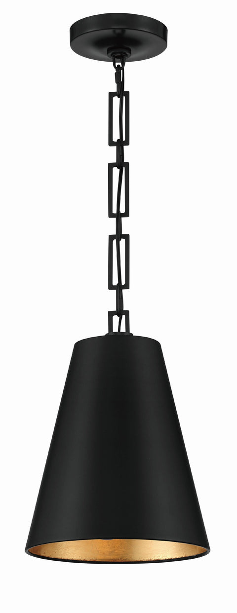 Brian Contemporary Conical Pendant Light