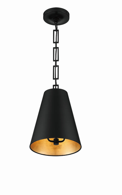 Brian Contemporary Conical Pendant Light