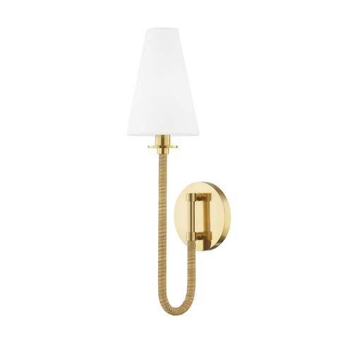 Ripley Modern Stick Accent Sconce Wall Light
