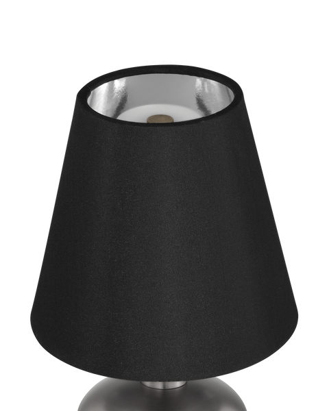 Galavant Modern Column Table Lamp in Brass