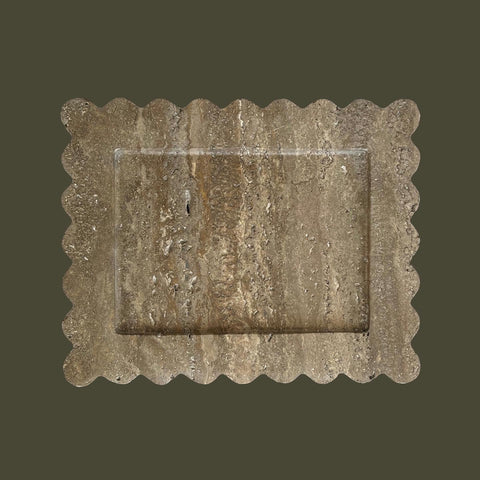 810 Tray in Affogato