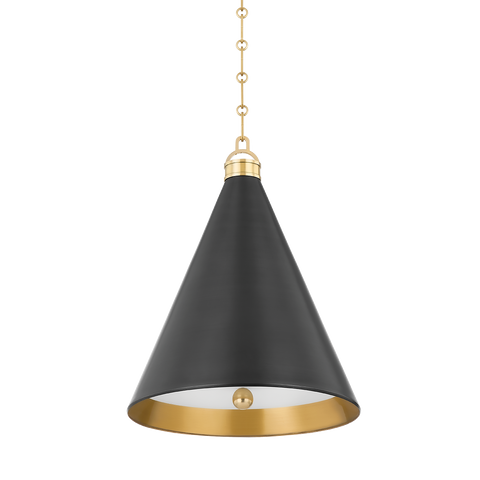 Osterley Designer Collaboration Conical Pendant Light Ceiling Light