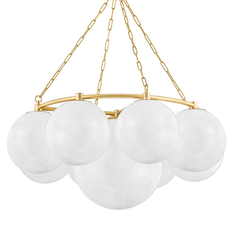 Thornwood Modern Elegant Candelabra Chandelier Ceiling Light