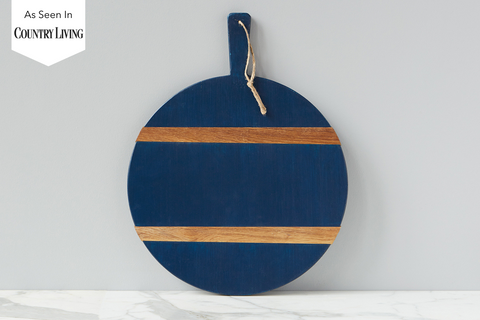 etúHOME Modern Two-tone Gift Serving Board