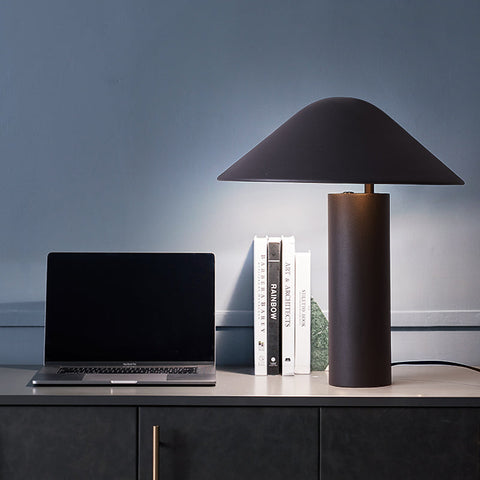 Shadow Mushroom Minimalist Table Lamp