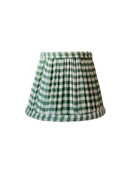 Empire Accent Handcrafted Woven Pleated Lamp Shade