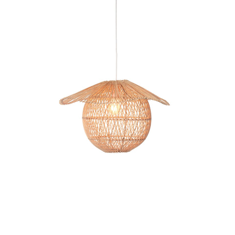 Lotus Ambient Handcrafted Bohemian Pendant Light