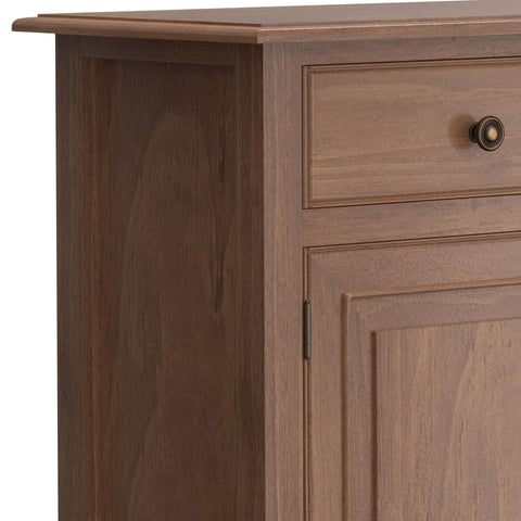 Connaught Traditional Accent Cabinet with Lacquered Finish