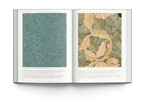 The Art of Wallpaper by Mary Schoeser Hardcover Catalog