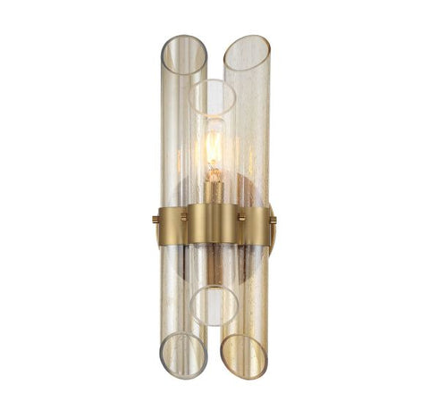 Biltmore Art Deco Accent Sconce Wall Light