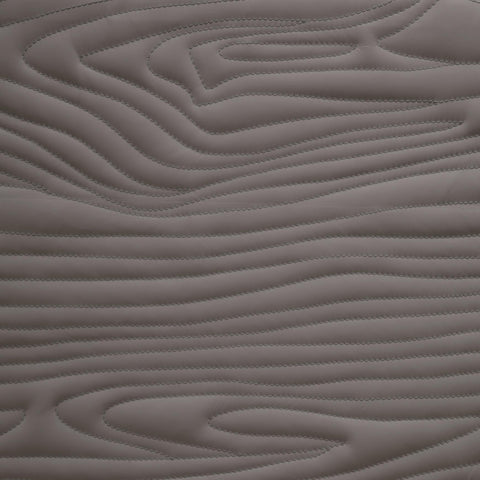 Timeless Minimalist Modern Lounge Bench with Tapered Legs